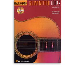 Hal Leonard Guitar Method 2