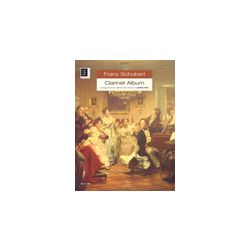 Schubert: Clarinet album