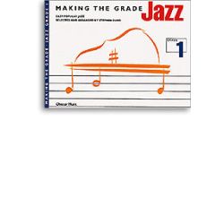 Making the grade jazz 1, piano
