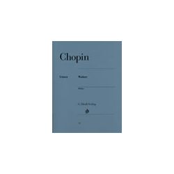 Chopin, F: Walzer für Klavier