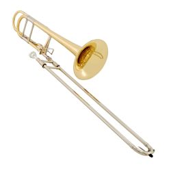 Trombone Bb/F Courtois Advanced Mezzo