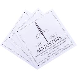 Augustine Red Classic Strings Medium Tension