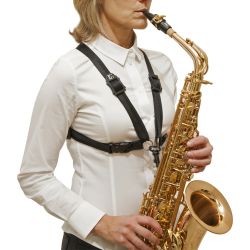 Saksofonin Valjaat BG S44SH naisten malli XL