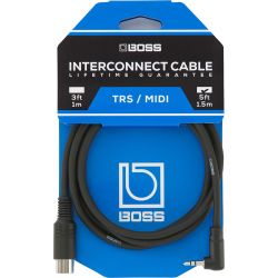 BOSS BMIDI-5-35 Midi Cable