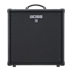 Bass combo BOSS Katana 110 Bass - 60W, 1x custom 10-inch woofer and high-frequency tweeter with on/off switch
