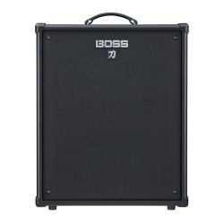 Bass combo BOSS Katana 210 Bass - 160W, 2x custom 10-inch woofer and high-frequency tweeter with on/off switch