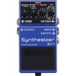 Boss SY-1 Guitar Syntheziser