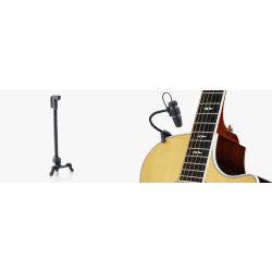 Mikrofoni DPA 4099-DC-1-199-G - kitara, ukulele ja dobro