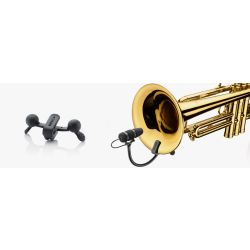 Mikrofoni DPA 4099-DC--2-199-T - trumpetille ja muillekin vaskille
