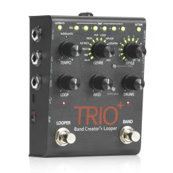 Trio+ Band Creator Looper Digitech