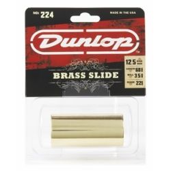 Slide Dunlop 224 Slide Solid Brass Heavy Wall