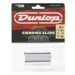 Slide Dunlop Chromed Brass