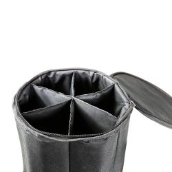 Gravity BGMS 6B carrying bag for 6 microphone stands