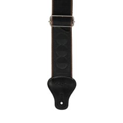 Guitar strap Cascha HH2259 – black