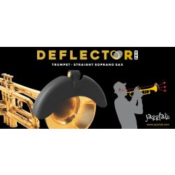 Jazzlab Saxophone Deflector