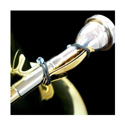 LefreQue äänisilta-resonanssilevy kultamesinkimessinki 76 mm Tuuballe