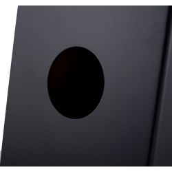Cajon Box, LP 1428NY, Black