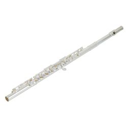Flute Pearl PF-F525RE Quantz Flute with Forza Headjoint