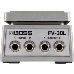 Boss FV-30L -volumepedaali keyboardeille