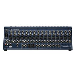 Soundcraft FX16II - mixer with effects