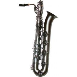 Baritone Saxophone Trevor James SR Black Frosted