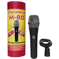 Mikrofoni Telefunken M80 