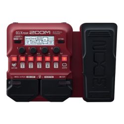 Zoom B1X Four - multiefect