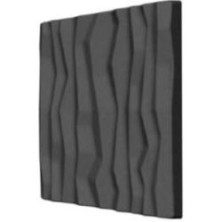 Acusta Wall Kaarna acoustic panel dark gray