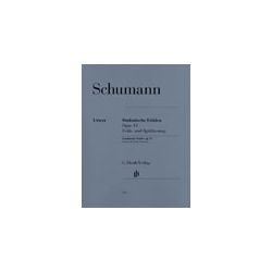 Schumann: Sinfonische Etüden für Klavier