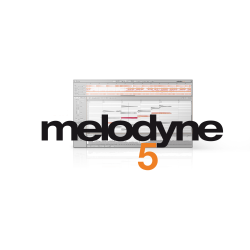Editointiohjelma Celemony Melodyne Studio - Digital Delivery
