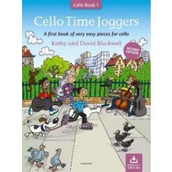 Cello Time Joggers