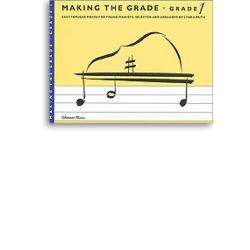 Making the grade 1, piano