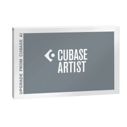Steinberg Cubase Artist 13 Retail Upgrade from AI 11/12