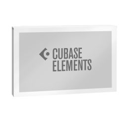 Steinberg Cubase Elements 13, Audio Sequencer 