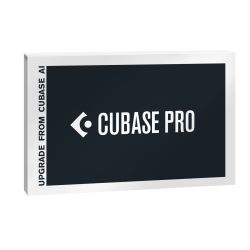 Steinberg Cubase Pro 13 UPG from AI, Audio Sequencer 