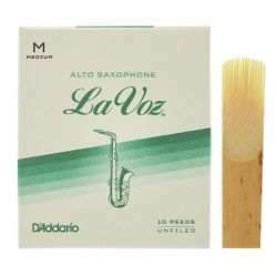 Alto Saxophone Reed nro M La Voz  MEDIUM