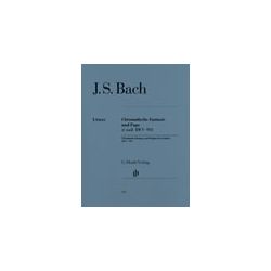 Bach: Chromatische Fantasie und Fuge d-moll BWV 903