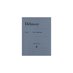 Debussy,C.: Deux Arabesques