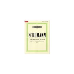 Schumann, R.: Album für die Jugend op.68