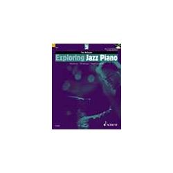 Exploring Jazz Piano 2 online audio