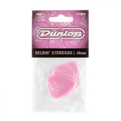 Dunlop Delrin Standard 0,46mm 12 pcs