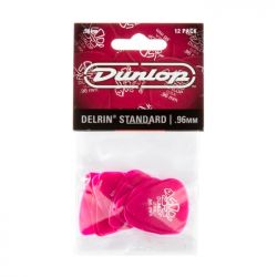 Picks Dunlop Delrin Standard 0,96mm 12pcs