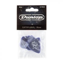 Picks Dunlop Gator Grip 0,96mm 12 pcs