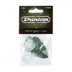 Pick Dunlop Gator Grip 1,5mm 12 pcs