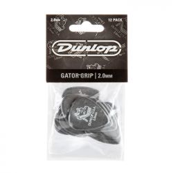 Pick Dunlop Gator Grip 2,0mm 12 pcs