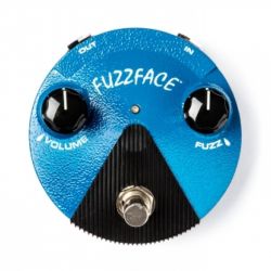 Särkijä Dunlop Fuzz Face Mini Silicon