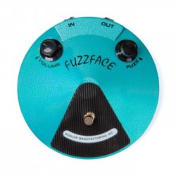 Särkijä Dunlop JHF1 Jimi Hendrix Fuzz Face