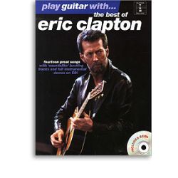 Eric Clapton, The Best of