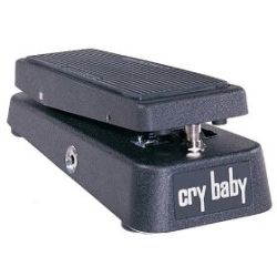 Wah-wah pedal Dunlop Cry Baby