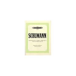 Schumann, R.: Fantasy Pieces Op.73; Adagio & Allegro Op.70;5 Pieces Op.102 for Cello and Piano